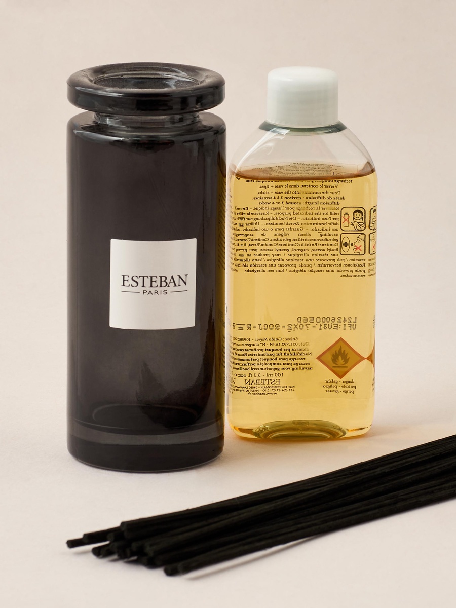 Cedre Scented Reed Diffuser Set - 100 ml
