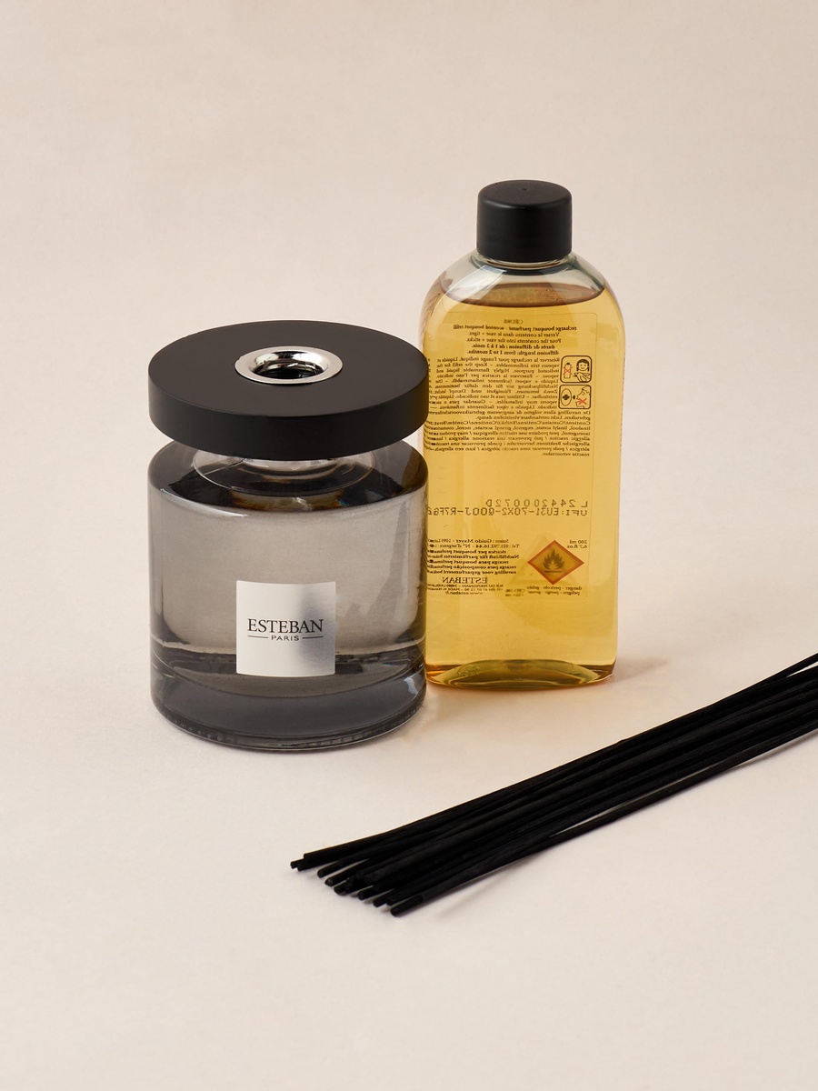 Cedre Scented Reed Diffuser Set - 200 ml
