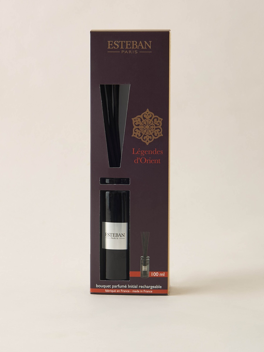 Legendes dOrient Scented Reed Diffuser Set - 100 ml