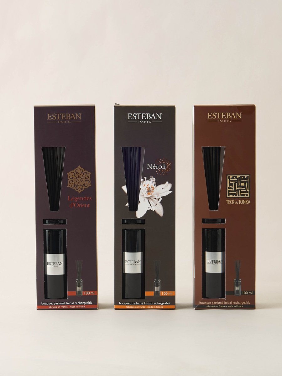 Legendes dOrient Scented Reed Diffuser Set - 100 ml