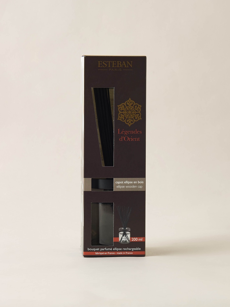Legendes dOrient Scented Reed Diffuser Set - 200 ml