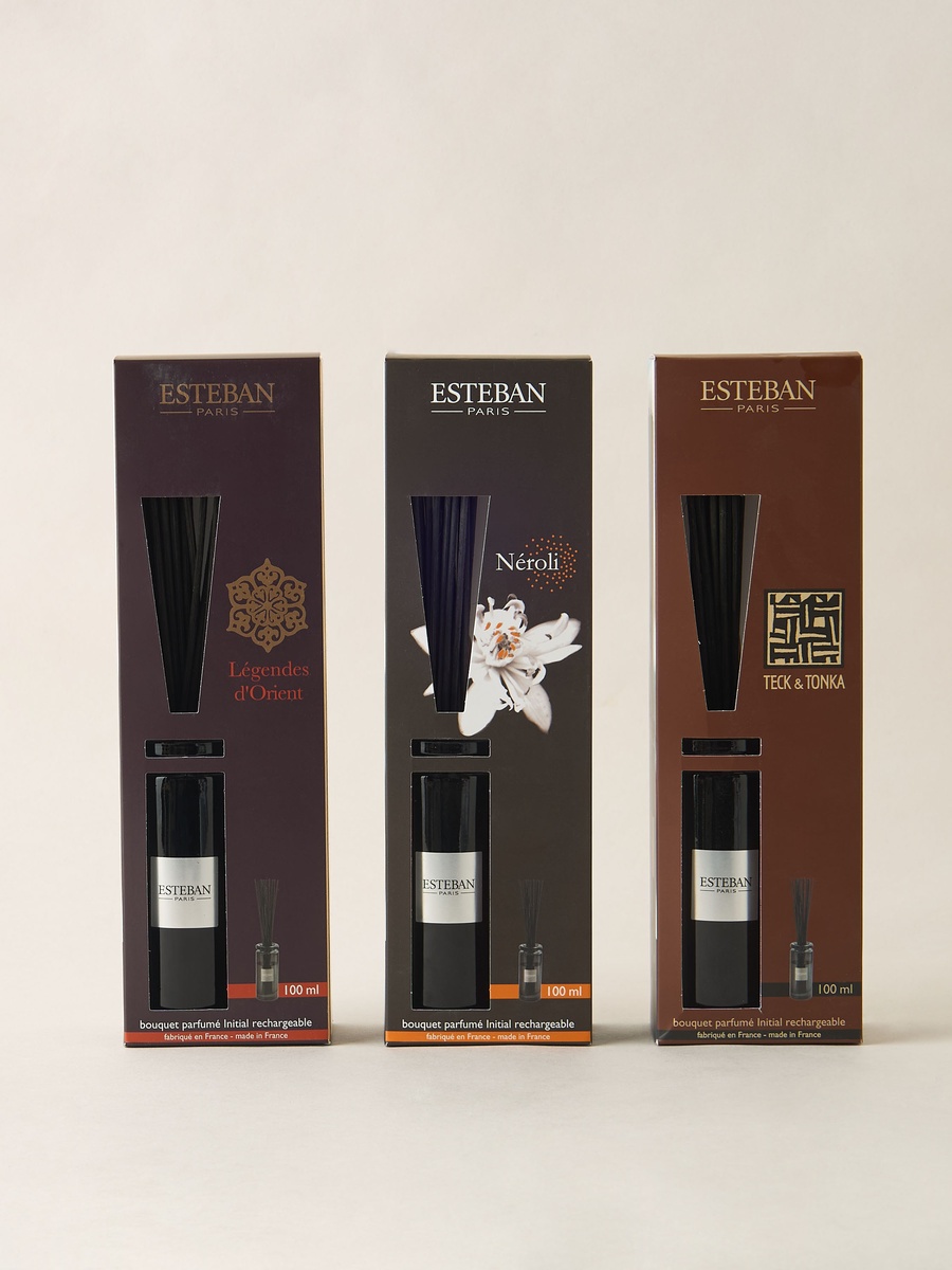 Neroli Scented Reed Diffuser Set - 100 ml