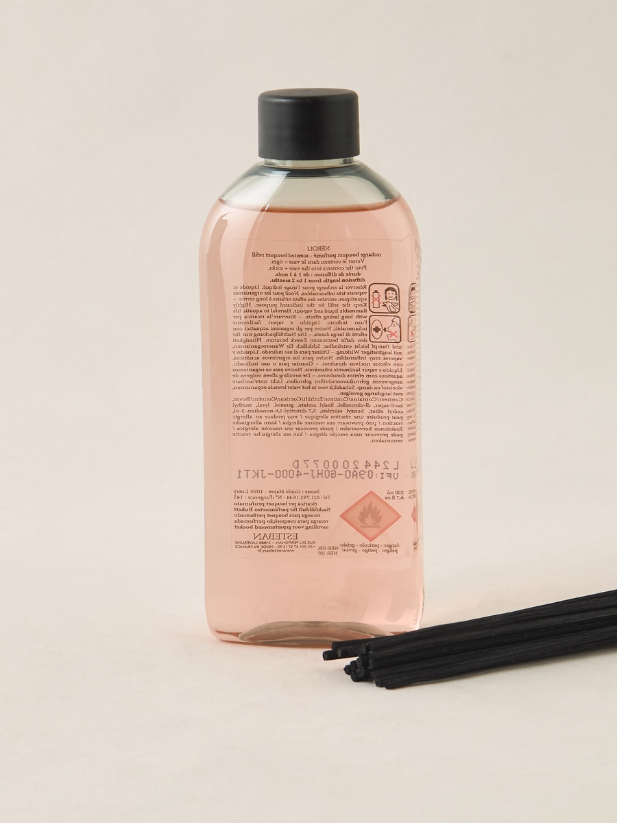Neroli Scented Reed Diffuser Set - 200 ml