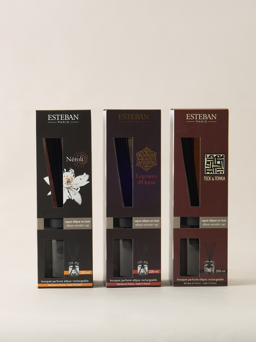 Neroli Scented Reed Diffuser Set - 200 ml