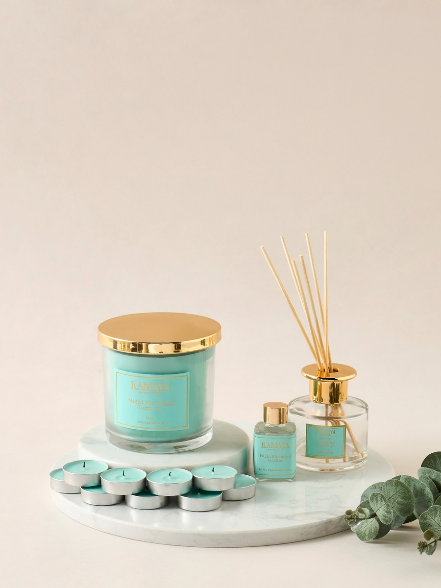زيت عطري نايت بلومينج جاسمين من كامايا - 30 مل