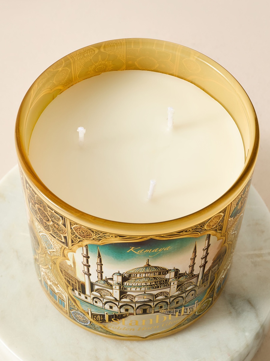 معطر غرف جولدن هورن جلو من كامايا - 400 جرام