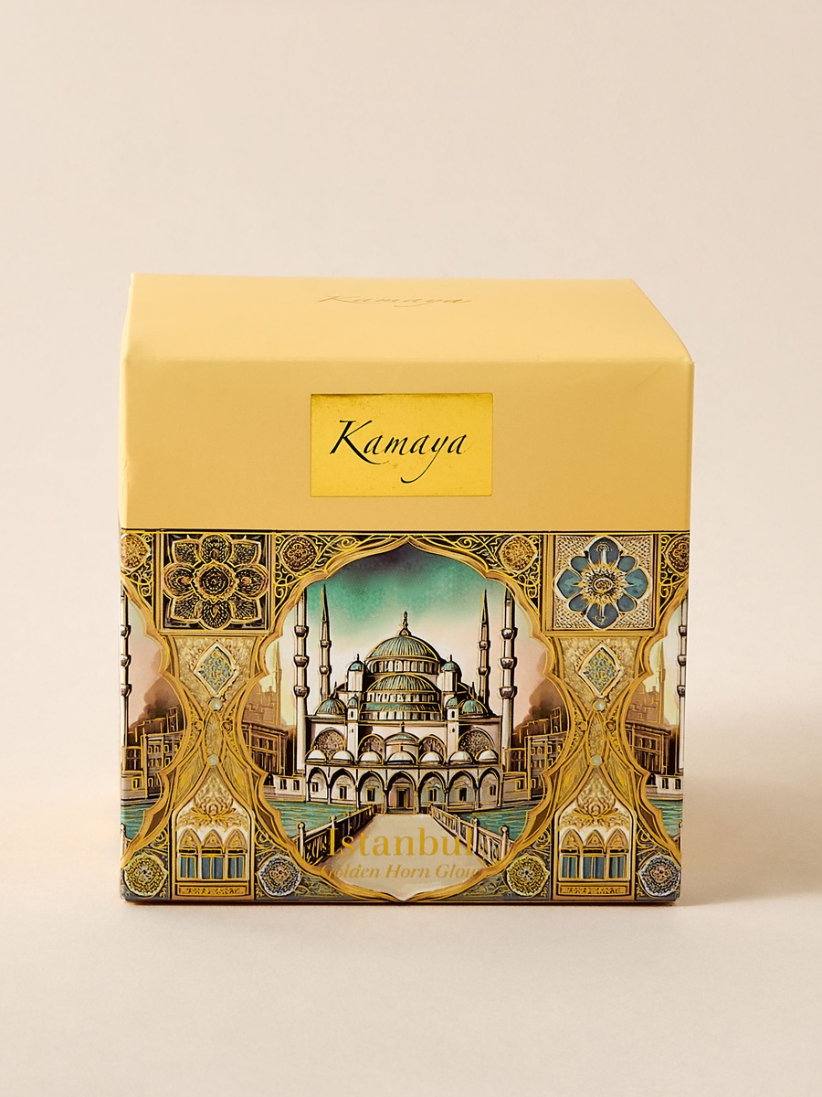 معطر غرف جولدن هورن جلو من كامايا - 400 جرام