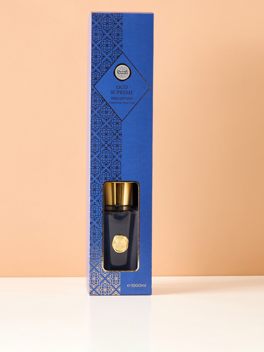 Oud Supreme Reed Diffuser - 1 L