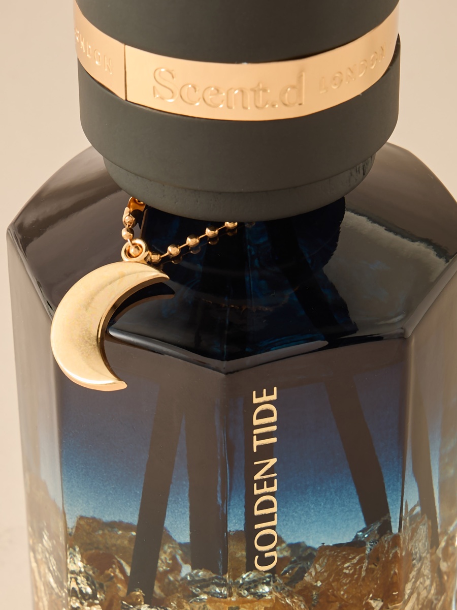 Aurum Reed Diffuser 900ml Golden Tide - Blue