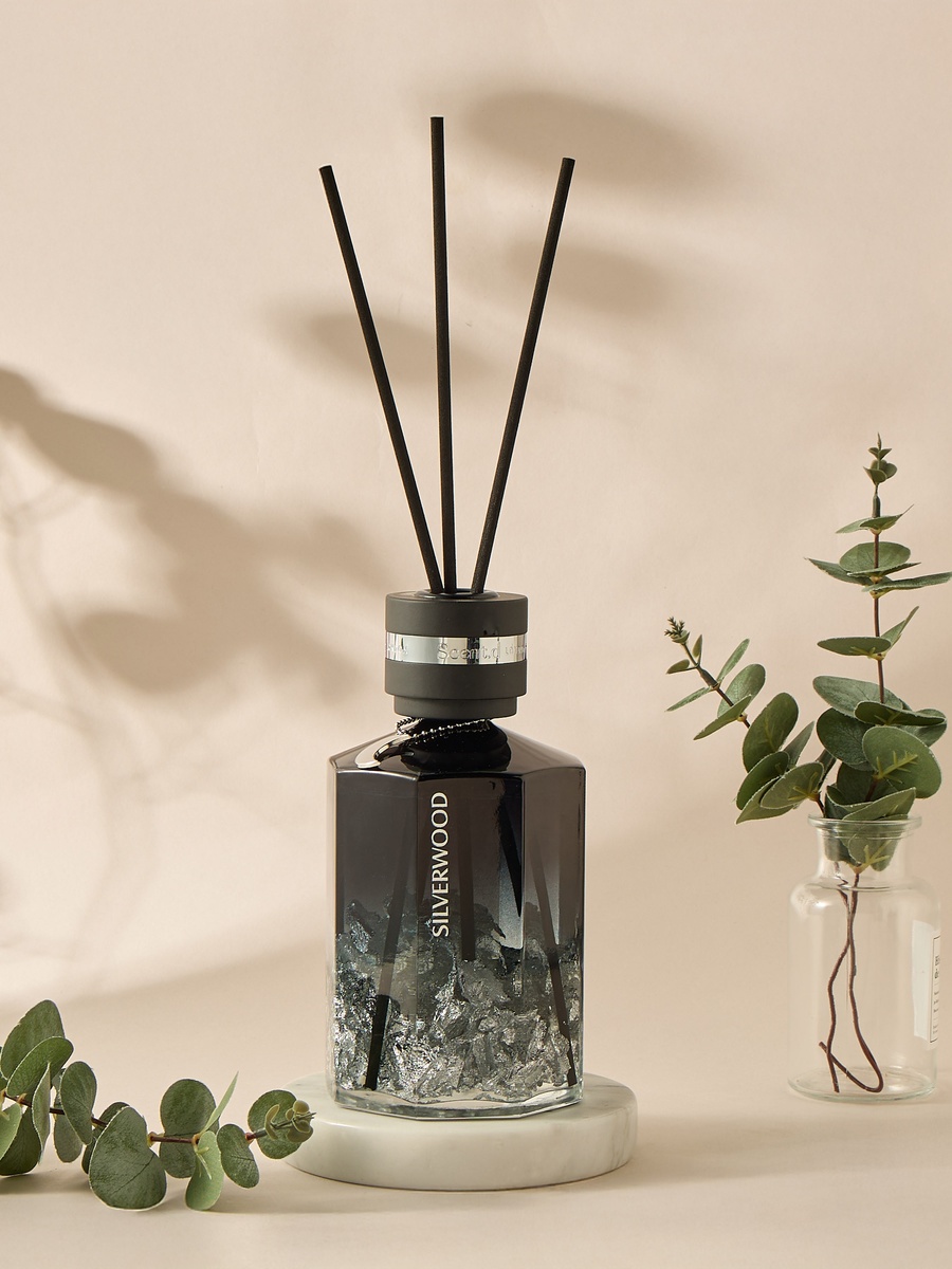 Aurum Silverwood Reed Diffuser - 900 ml