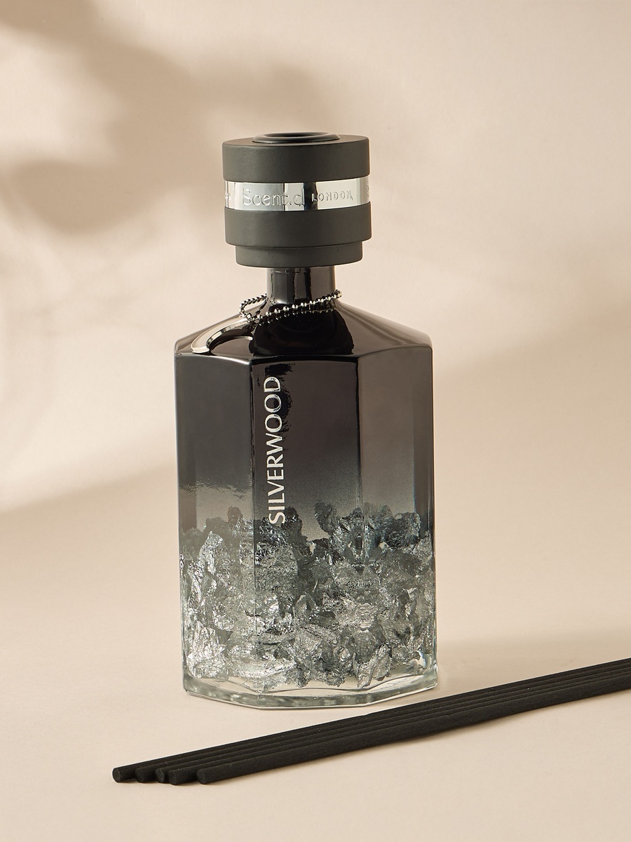 Aurum Silverwood Reed Diffuser - 900 ml