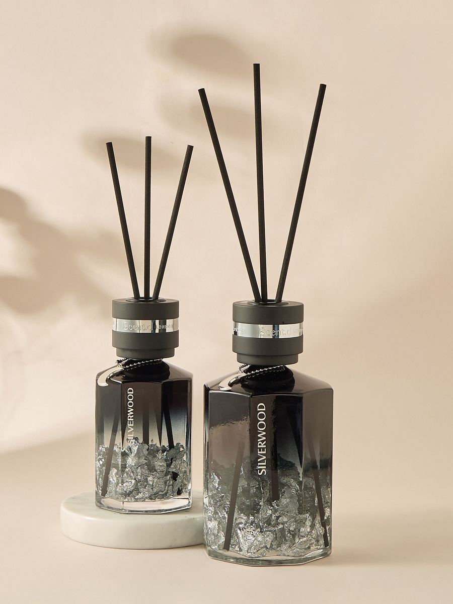 Aurum Silverwood Reed Diffuser - 900 ml