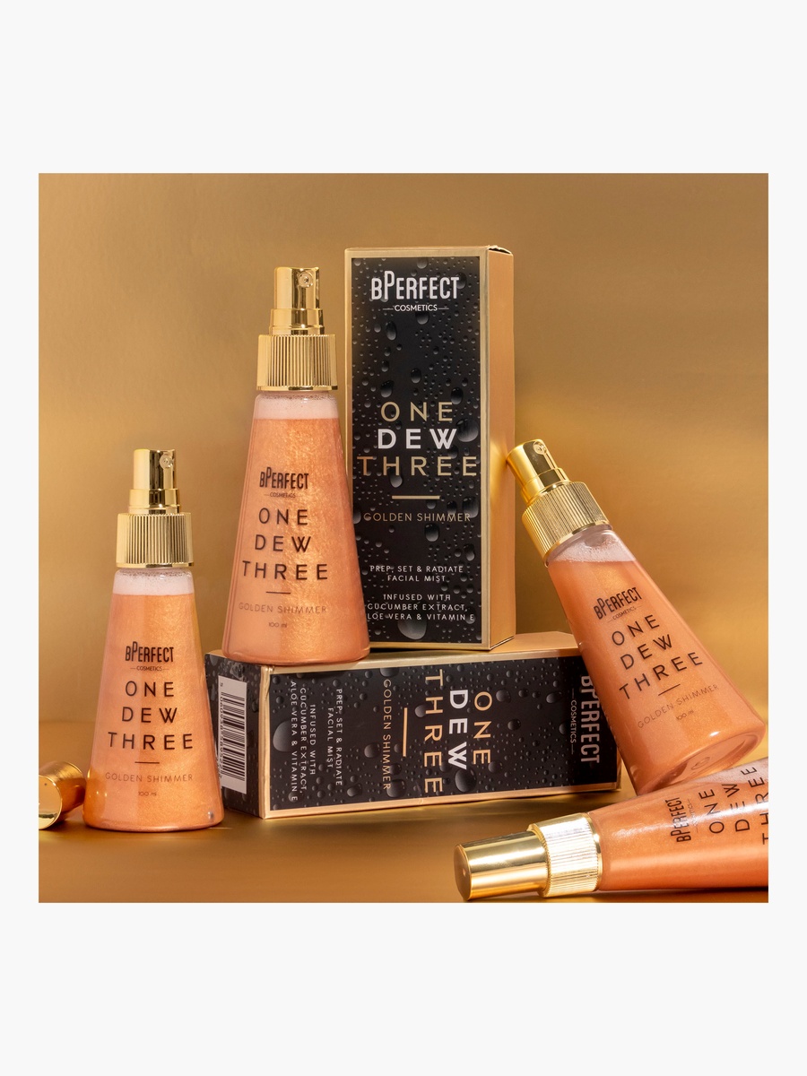 Cosmetics One Dew Three Shimmer Spray - 100 ml