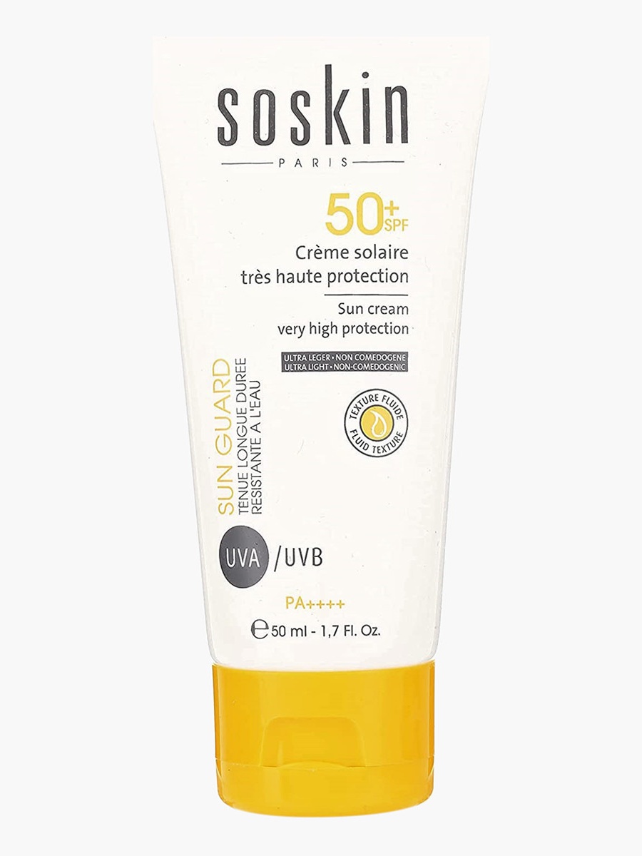 Sun Guard Cream with SPF 50+ - 50 ml