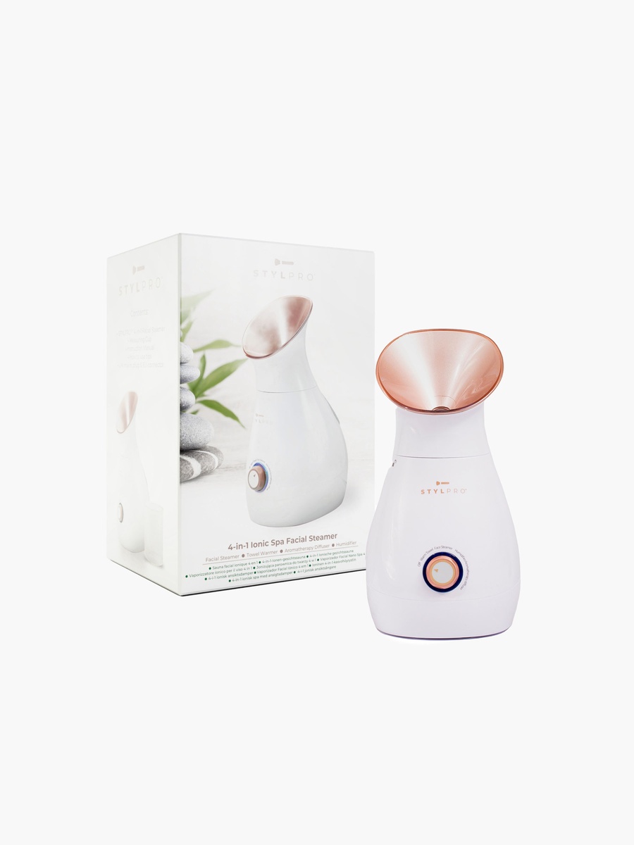 Ionic Facial Steamer
