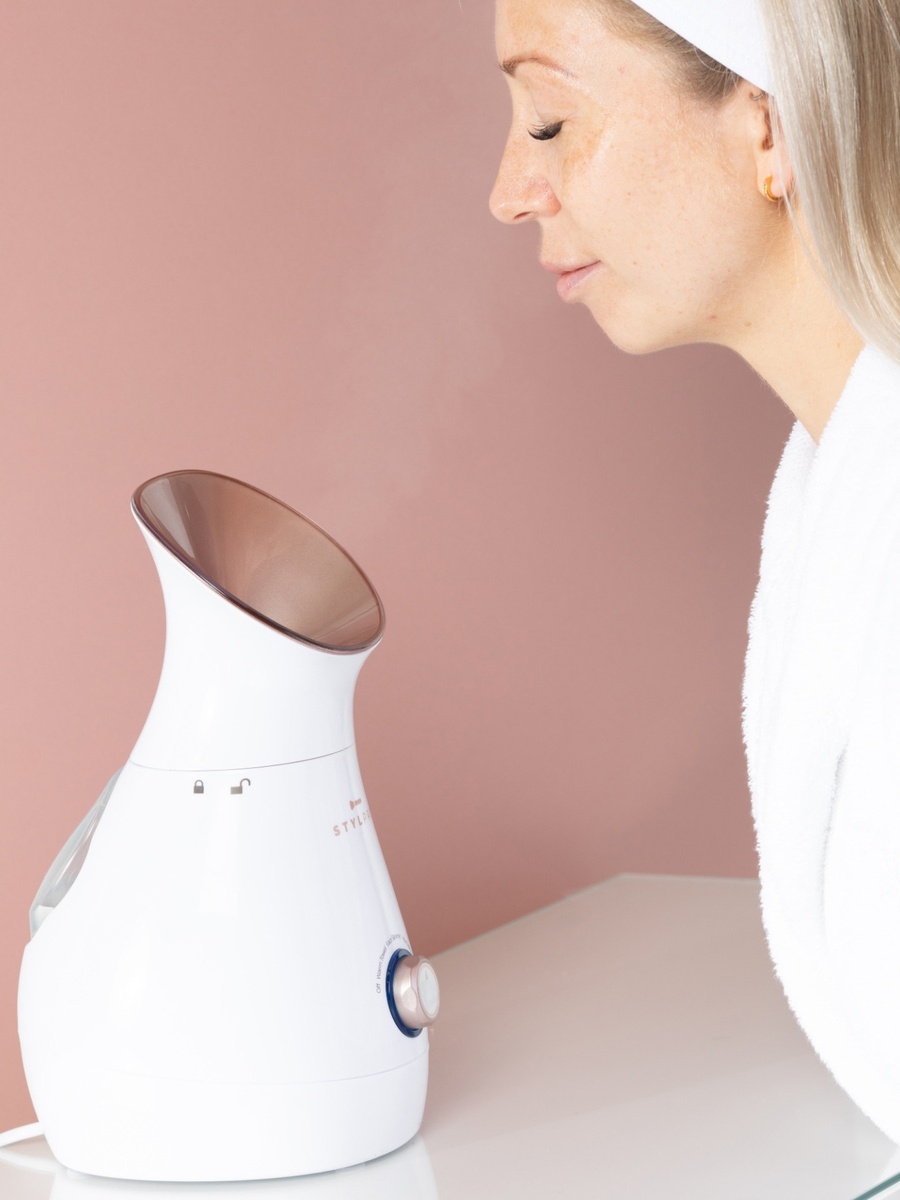 Ionic Facial Steamer