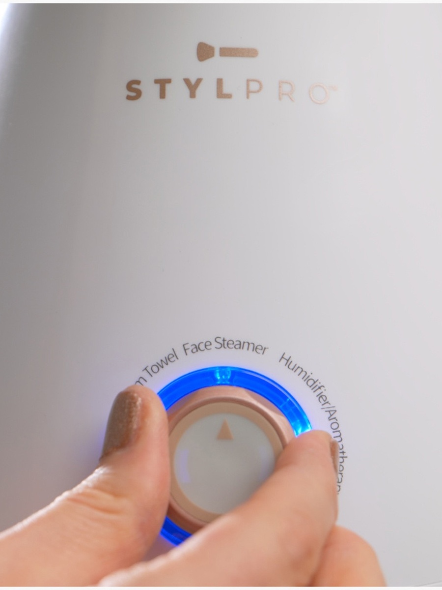 Ionic Facial Steamer