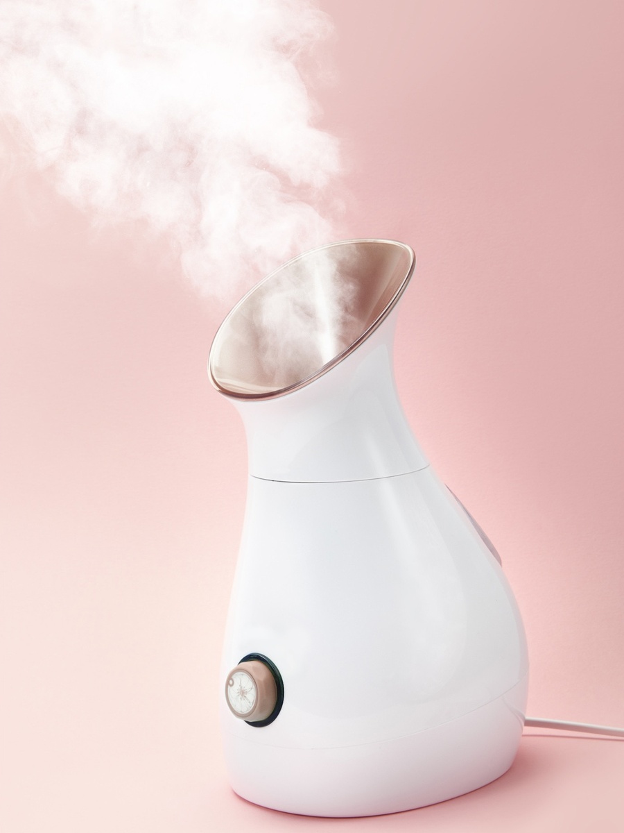 Ionic Facial Steamer