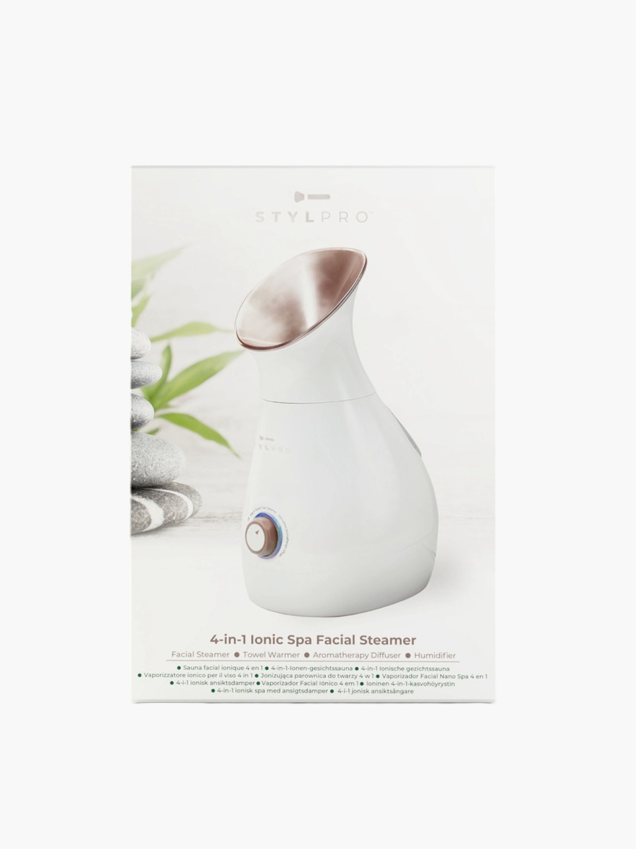 Ionic Facial Steamer