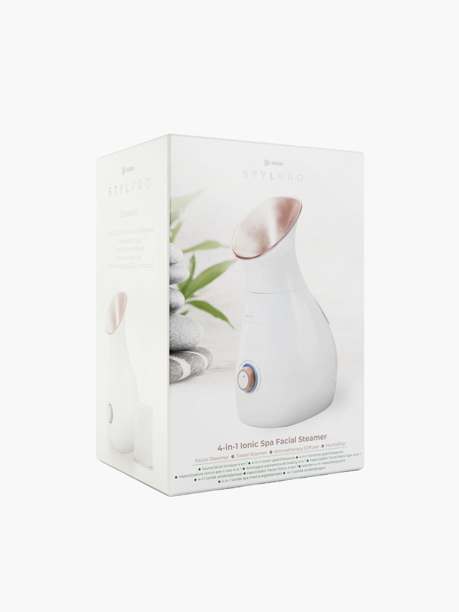 Ionic Facial Steamer