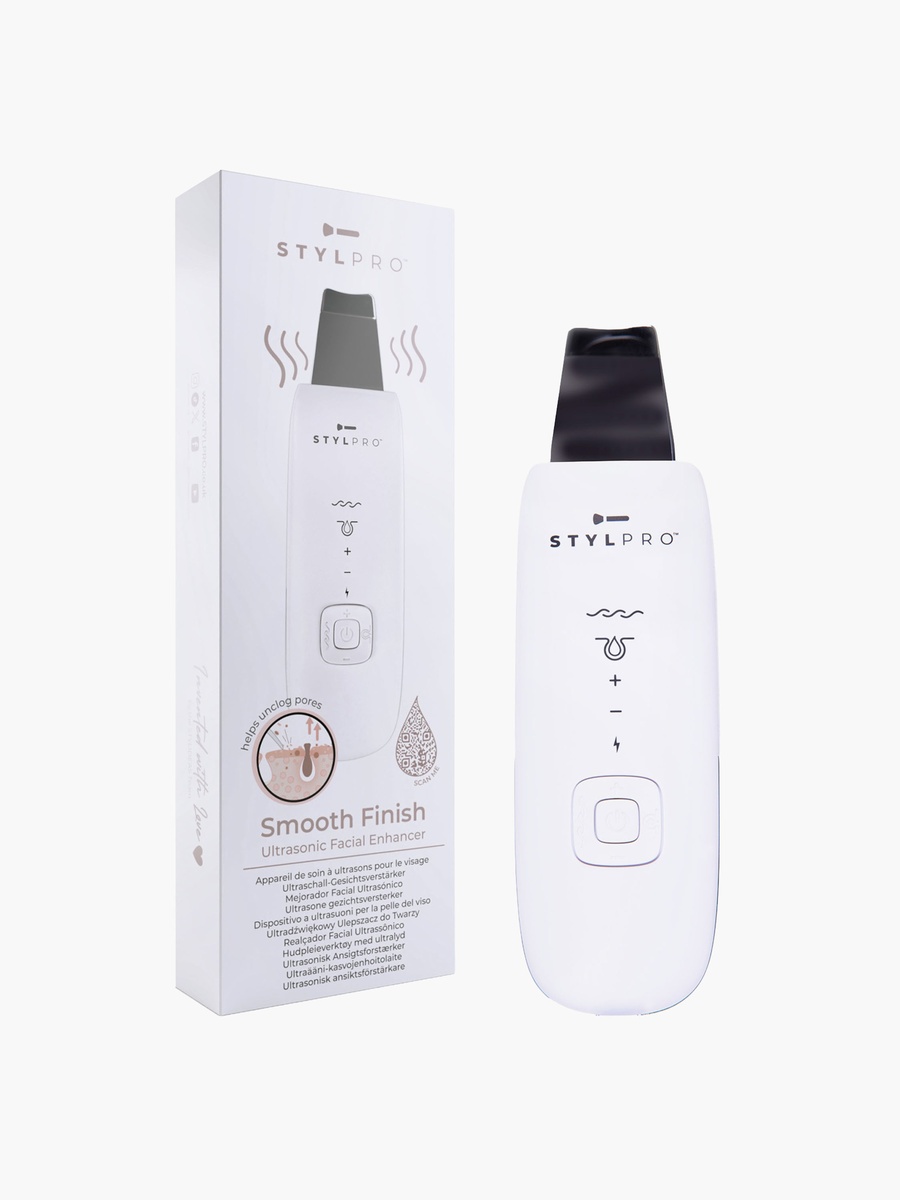 Ultrasonic Facial Skin Enhancer