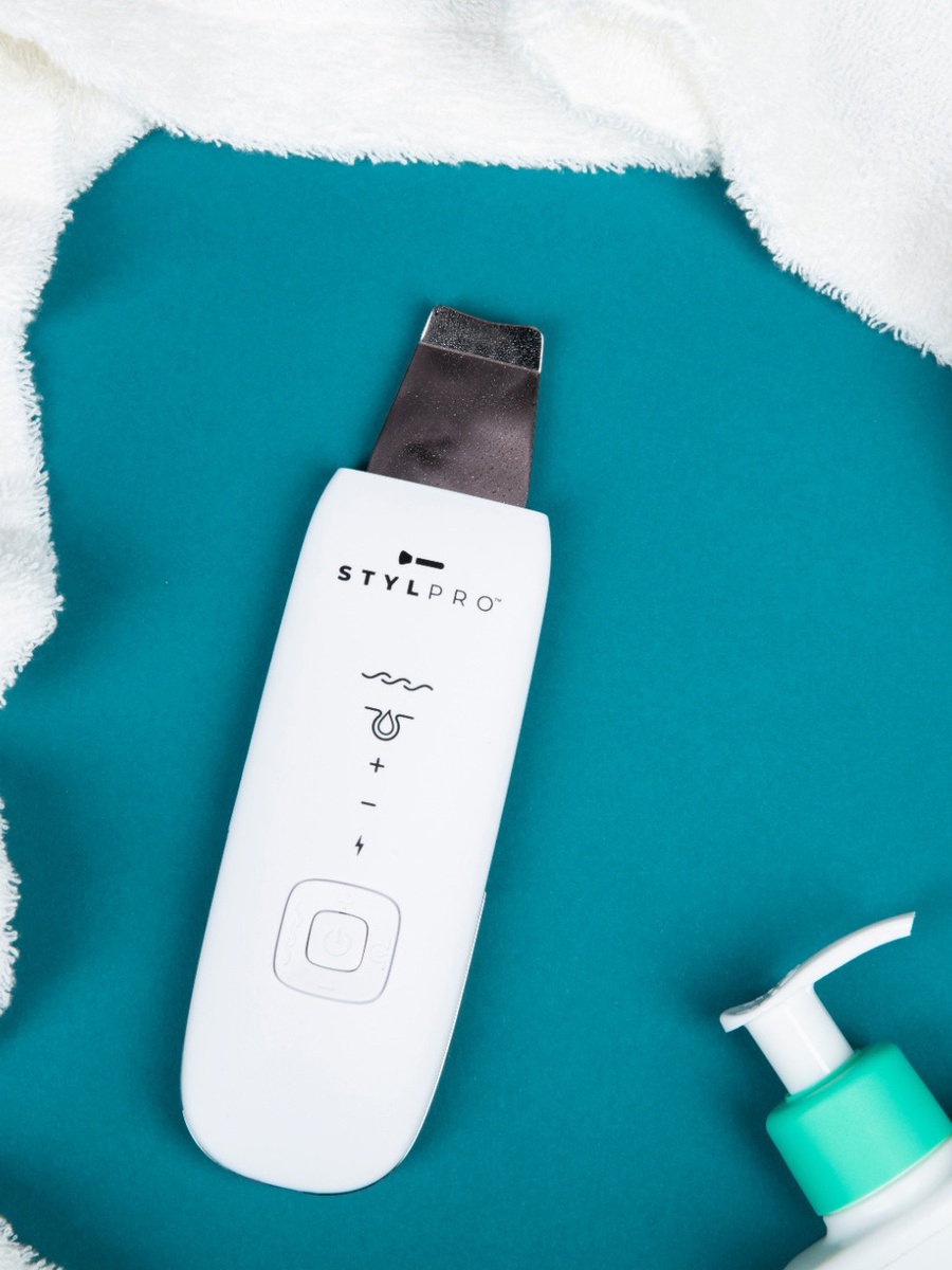 Ultrasonic Facial Skin Enhancer