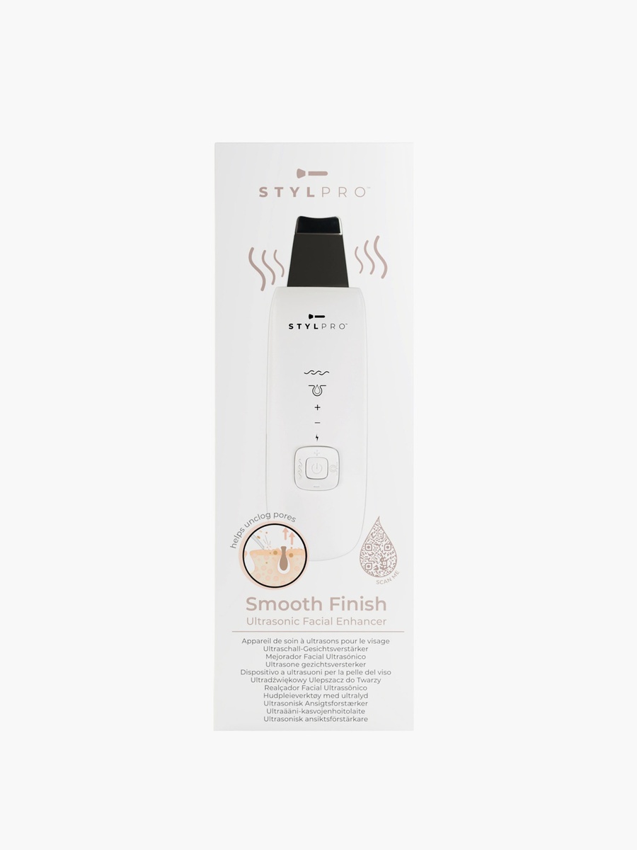 Ultrasonic Facial Skin Enhancer