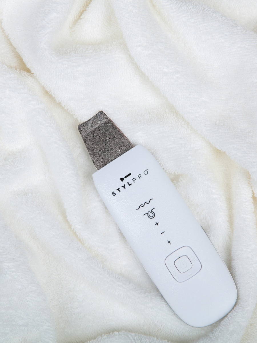 Ultrasonic Facial Skin Enhancer