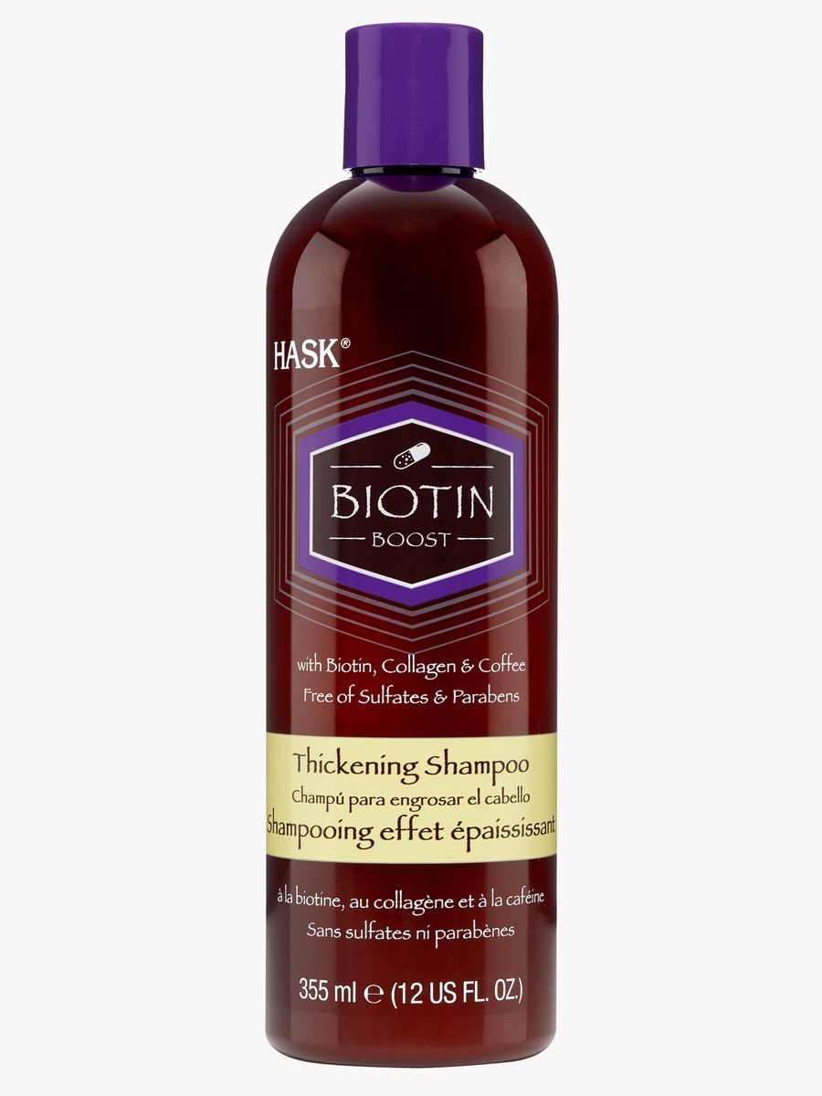 Biotin Boost Thickening Shampoo - 355ml