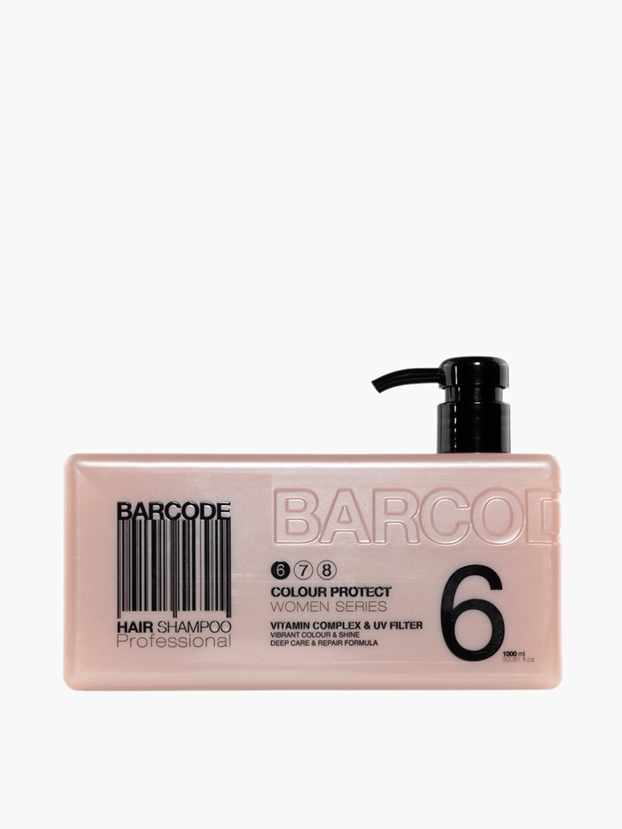 Colour Protect Hair Shampoo - 1 L