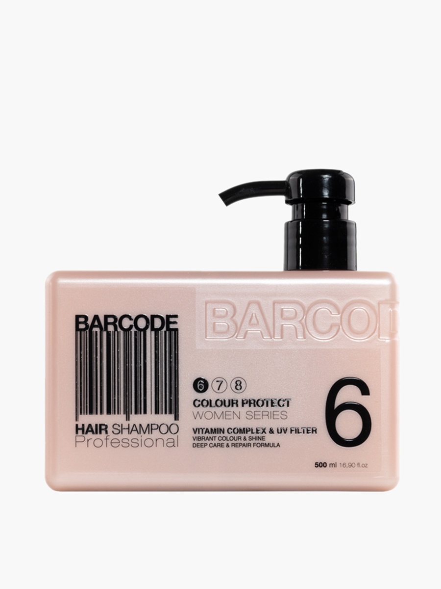 Colour Protect Hair Shampoo - 500 ml
