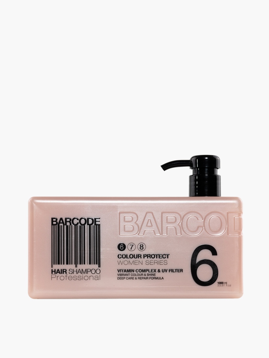 Anti-Dandruff Hair Shampoo - 1 L