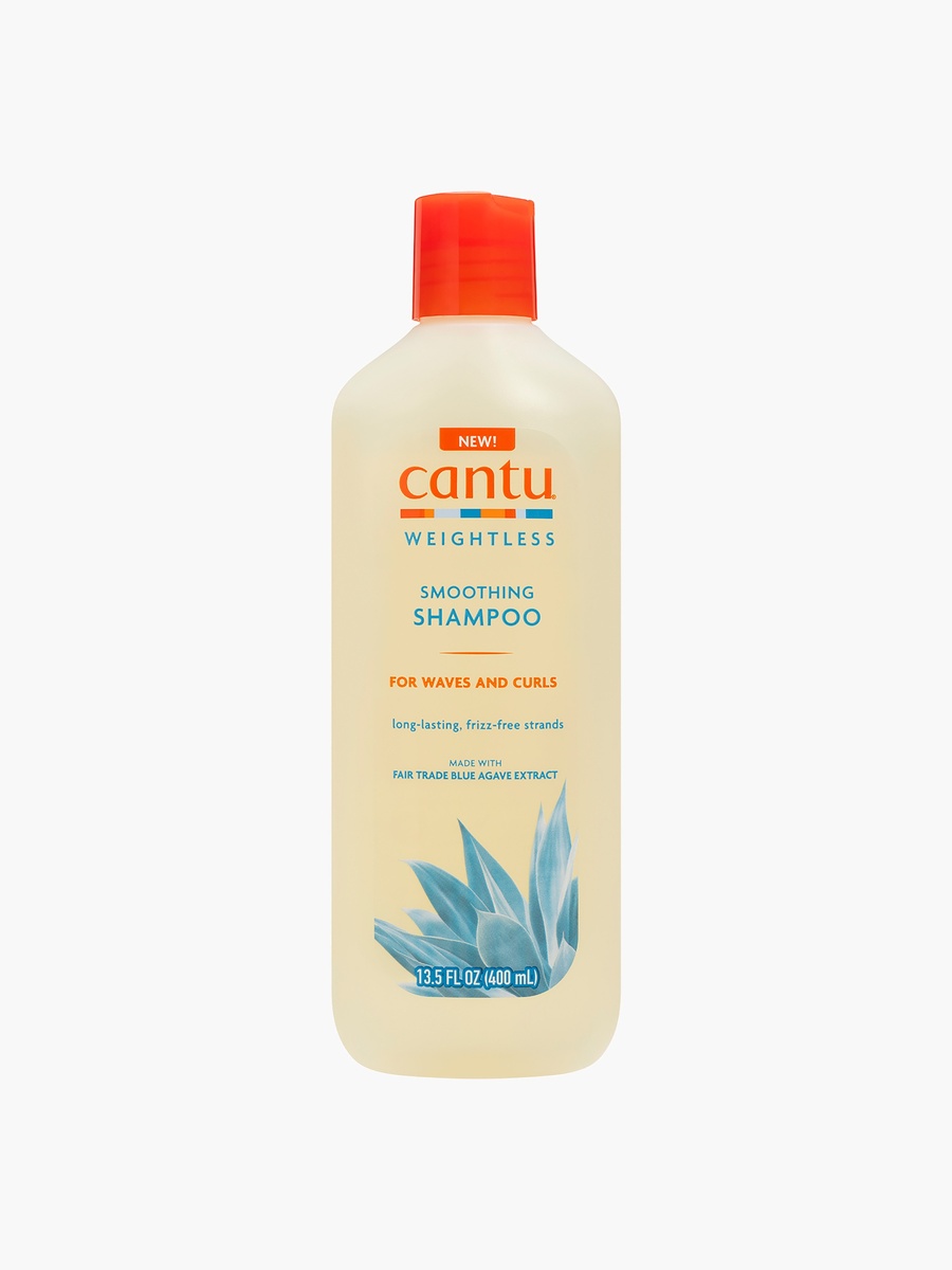 Weightless Smoothing Shampoo