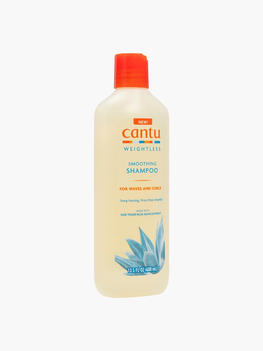 Weightless Smoothing Shampoo
