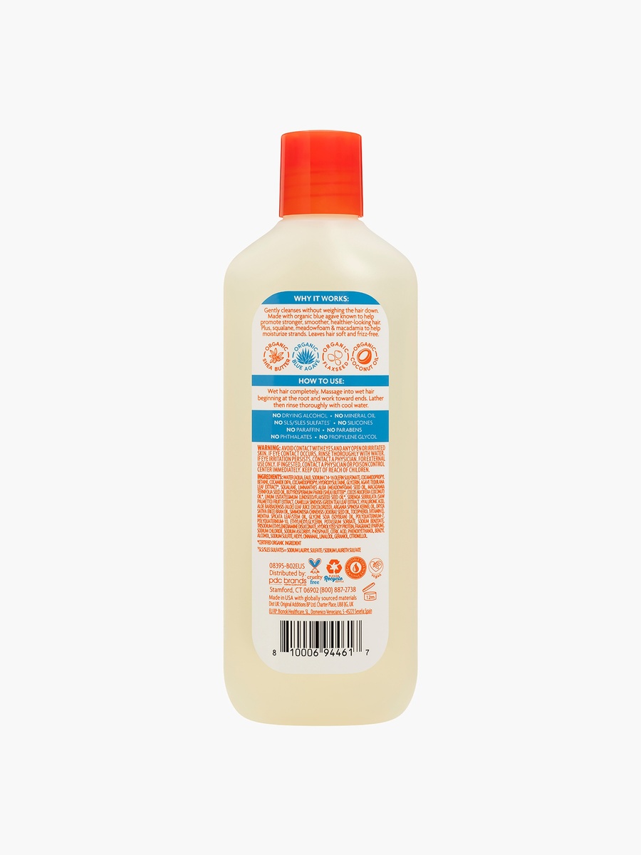 Weightless Smoothing Shampoo