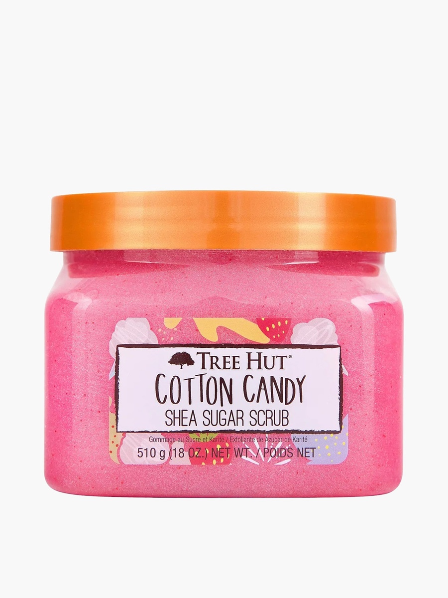 Cotton Candy Sugar Scrub - 510 gm