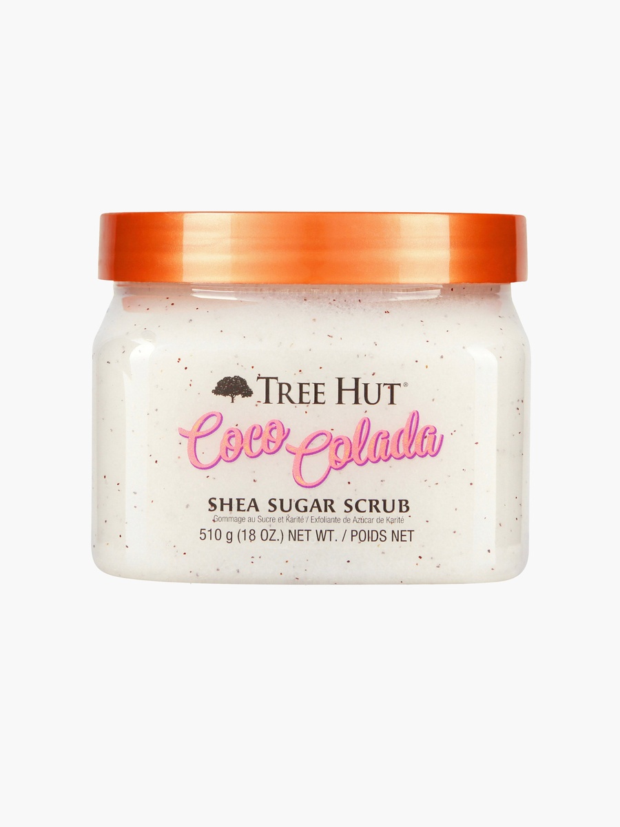 Coco Colada Shea Sugar Scrub