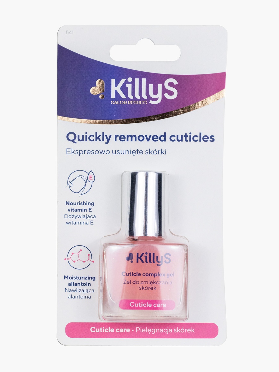 Hydrating Complex Cuticle Gel - 10 ml