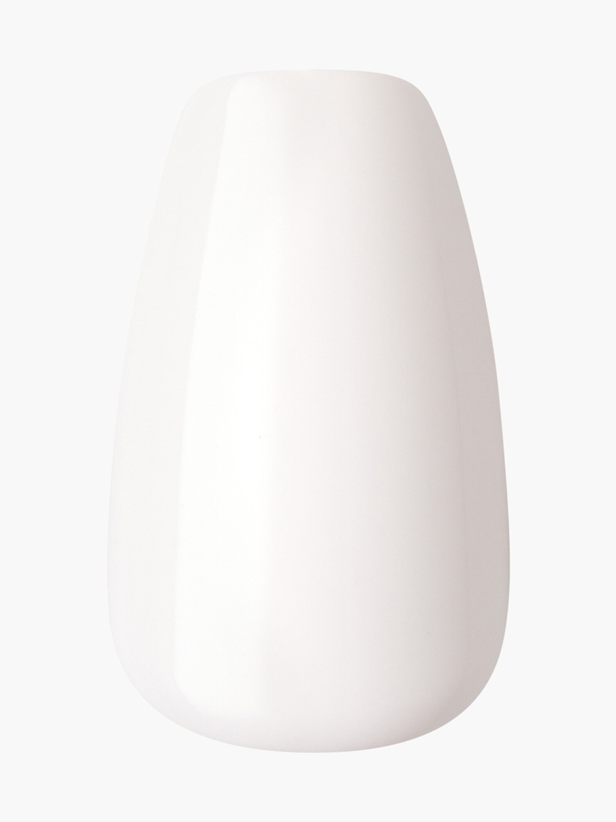 Impress Color Medium Coffin Press-On Nails