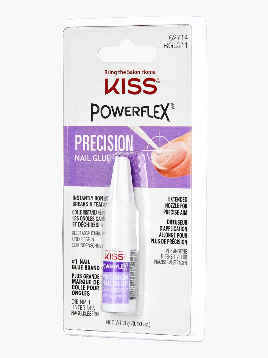 Powerflex Precision Nail Glue - 3 gm