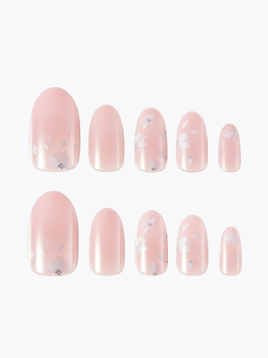 Kim Kim Stay Pressd 30-Piece Press-On Nails Set