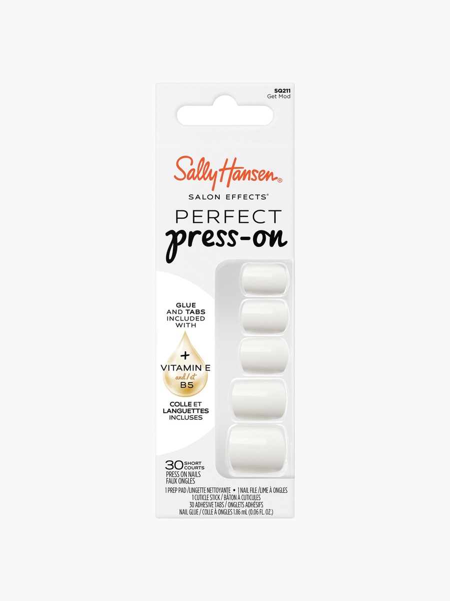 Perfect Press-On Nails Short-27g