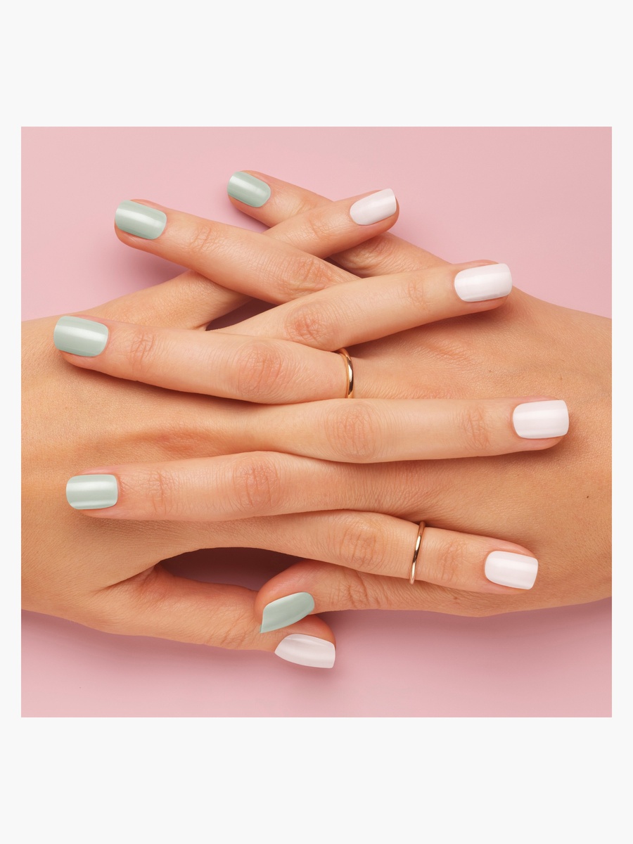 Perfect Press-On Nails Short-27g