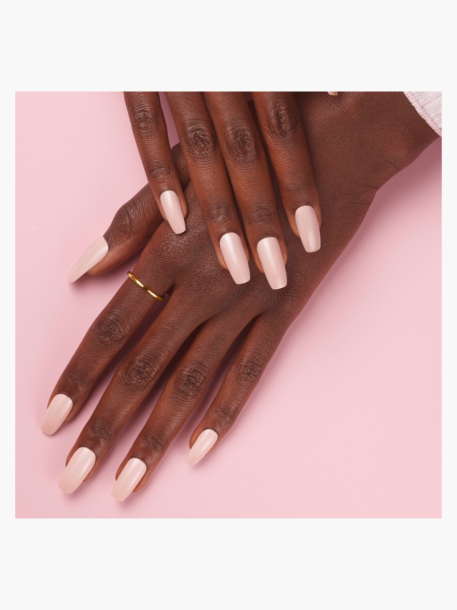 Glossy Press-On Nails Set-27g