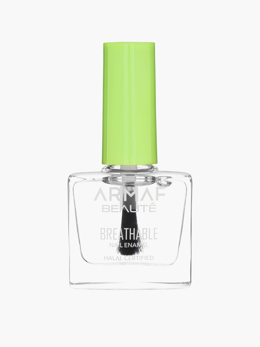 Breathable Halal Nail Enamel