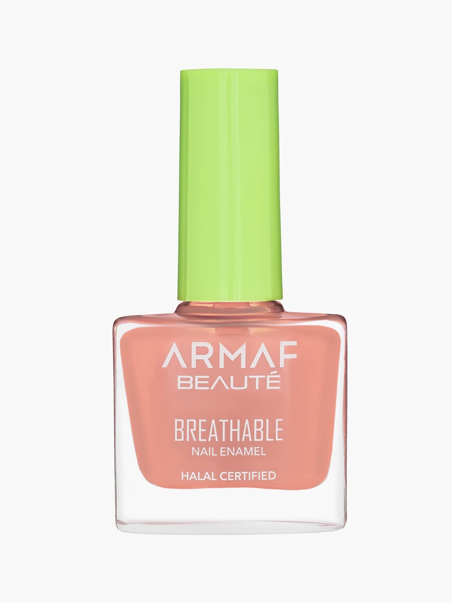 Breathable Halal Nail Enamel