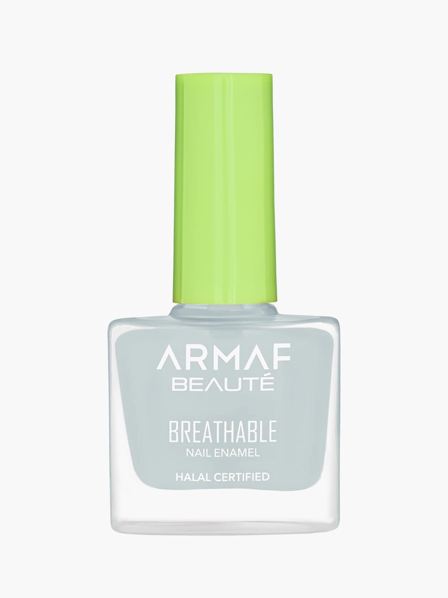 Breathable Halal Nail Enamel
