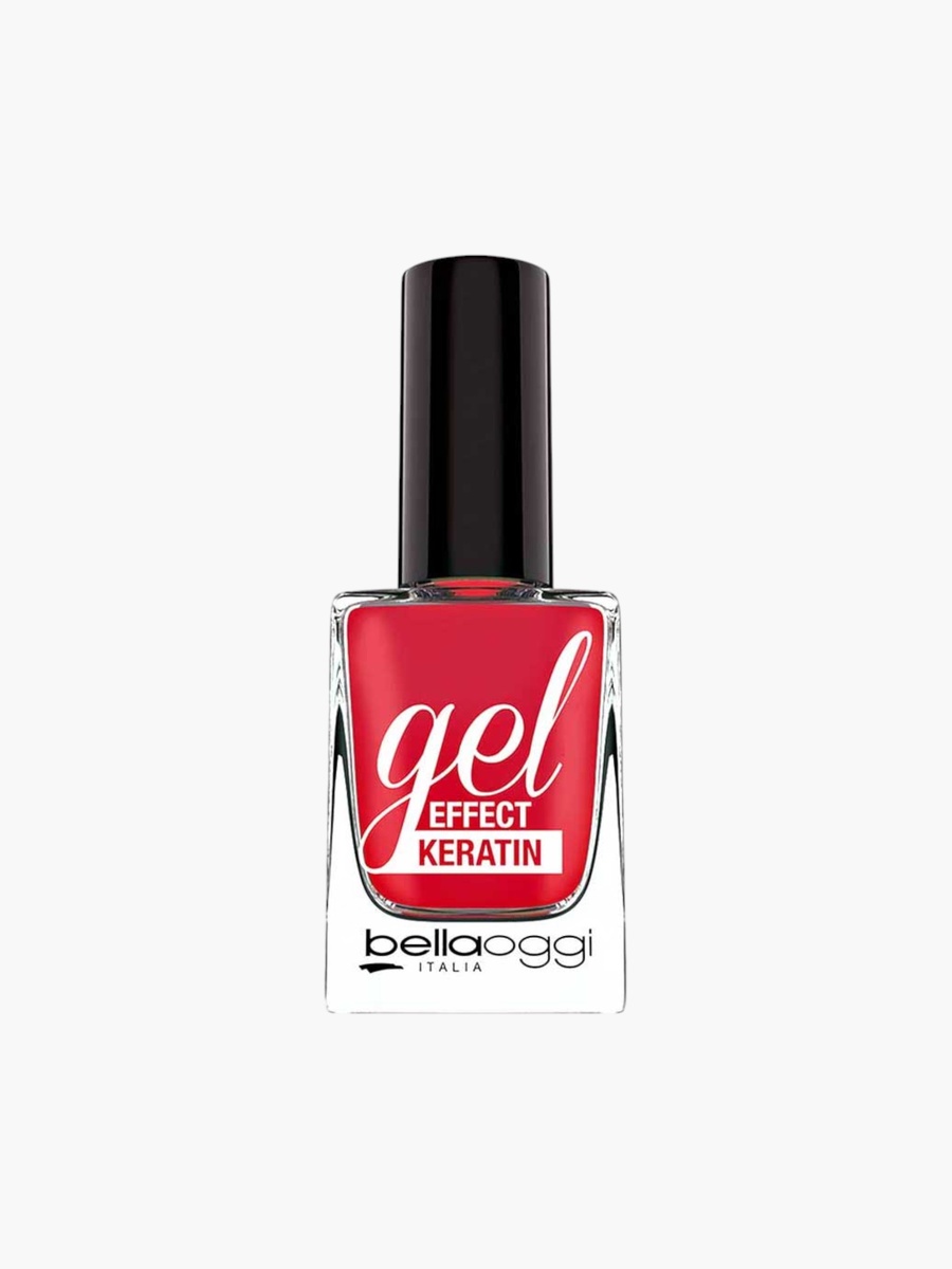 Nail Polish Gel Effect Keratin