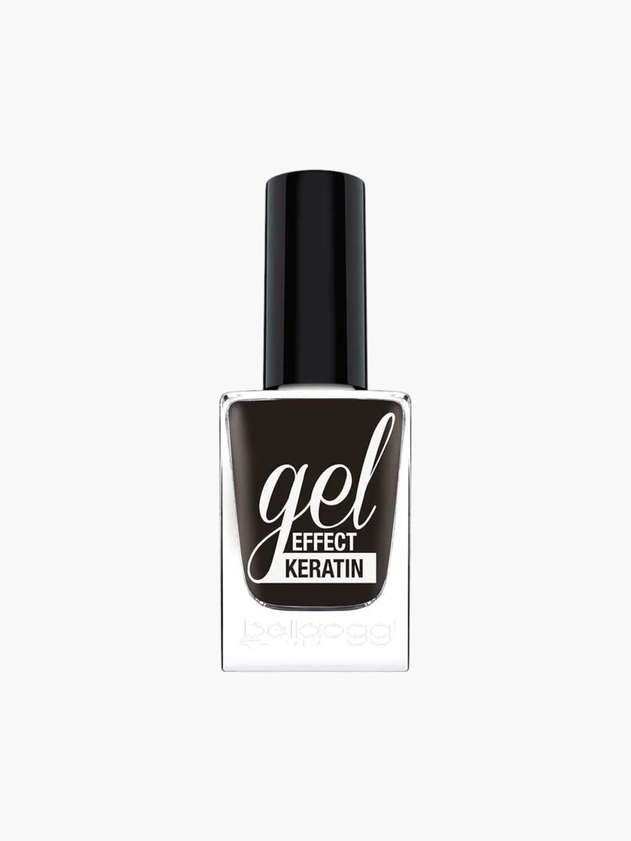 Nail Polish Gel Effect Keratin
