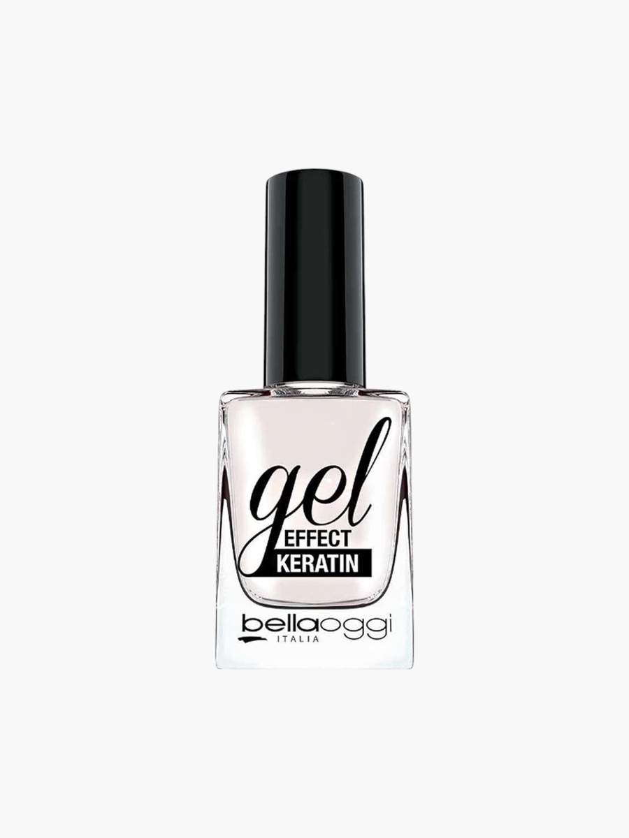 Nail Polish Gel Effect Keratin